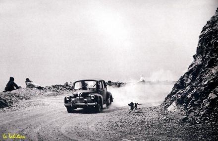4 Rallye du Maroc 1950
